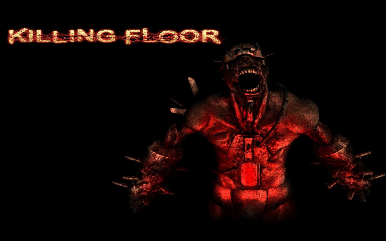 Killing Floor Fleshpound wallpaper