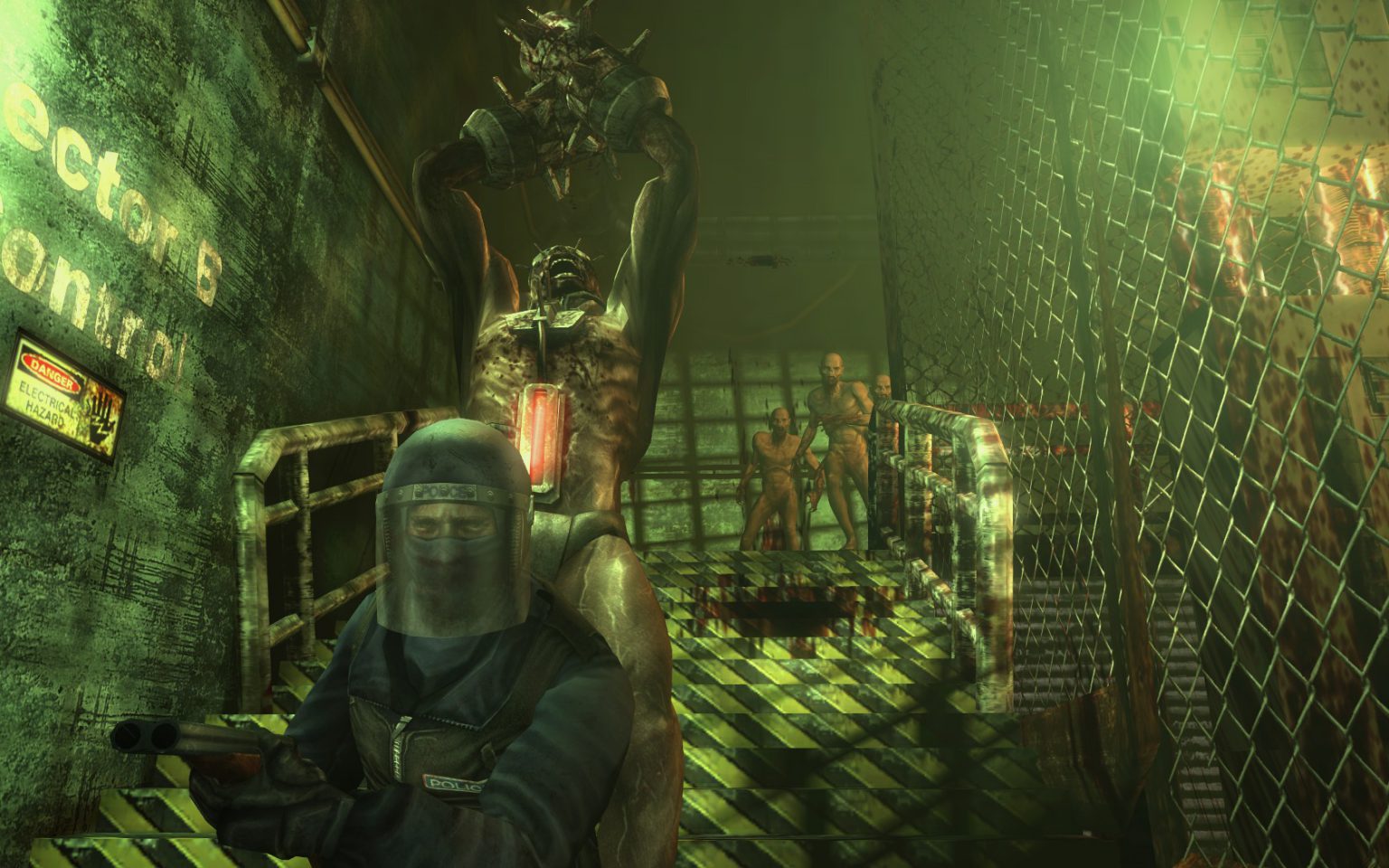 Killing Floor laboratory