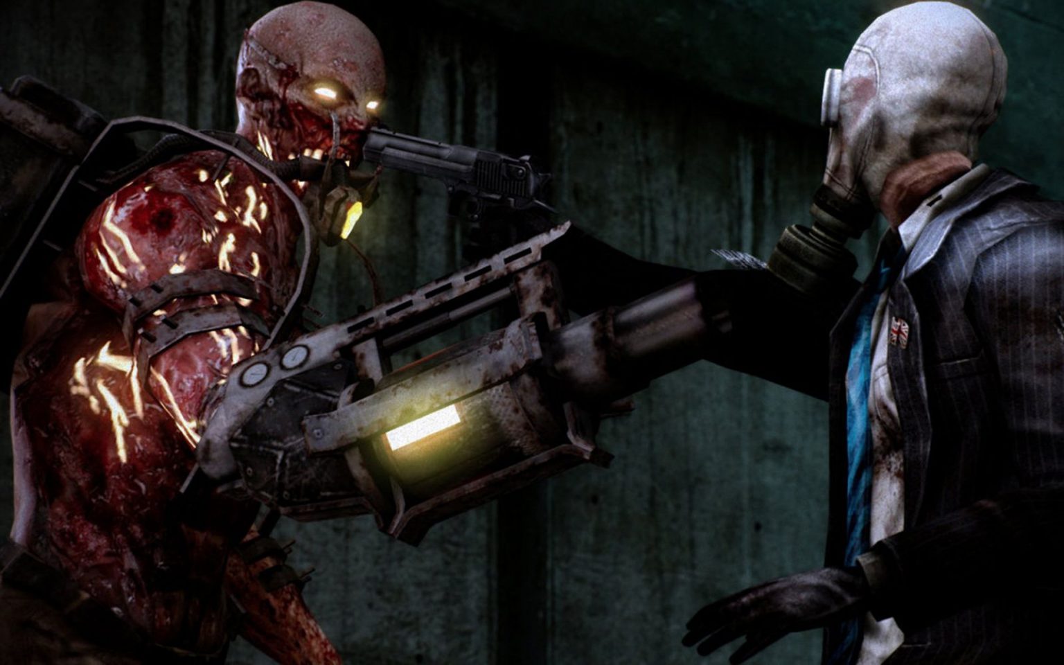 Killing Floor enemies